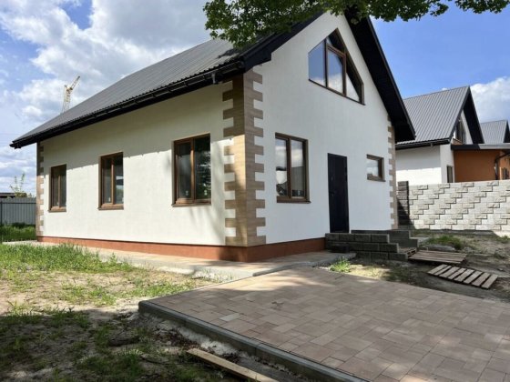 Приватний будинок Ірпінь Михайлівка-Рубежівка єОселя Сертифікат