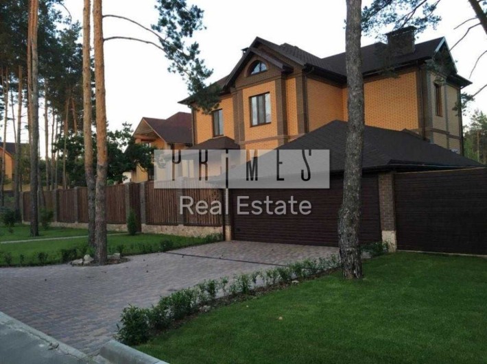 Продаж 6к будинку, КМ GreenWood, вул. Суворова, Нові Безрадичі - фото 1