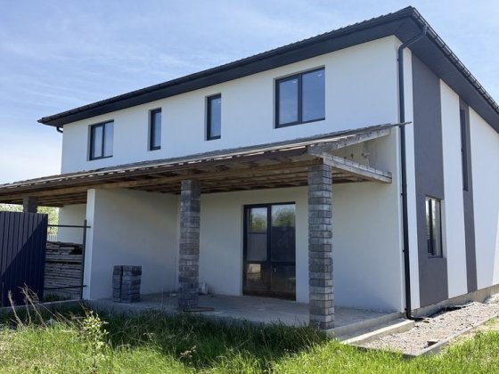 БЕЗ%! Продаж дуплексу 120м2, с.Нове, Тарасівка Новое