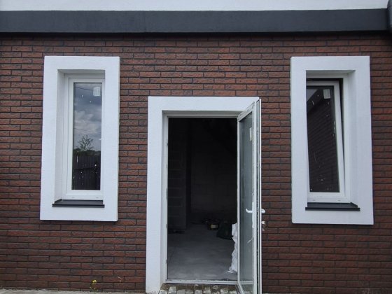 Таунхаус в Михайлівці-Рубежівці | 44 м² | Михайлівка-Рубежівка