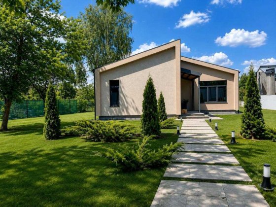 Будинок 210 м² Тарасівка | 17,5 соток | скандинавський стиль | автономність | гараж | введений в екс Новые Безрадичи
