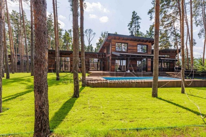 Продаж автономного будинку, с. Нові Безрадичі, Обухівський р-н - фото 1