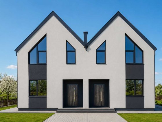 Продаж Без Комісії Дуплекс 116м з ділянкою 4.8 сотки в с.Нове Київської обл. Нове
