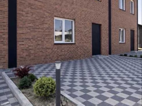 Продаж сучасних таунхаусів 72м2. Газ. В хорошій локації Михайлівка-Рубежівка