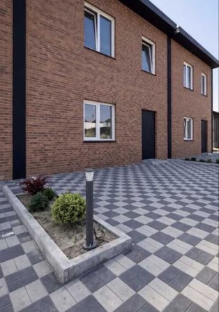 Продаж сучасних таунхаусів 72м2. Газ. В хорошій локації - фото 1