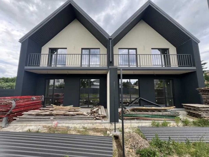 Продам дуплекс у с. Нове, 116 м2, 4.8 сотки, Газ, Без комісії - фото 1
