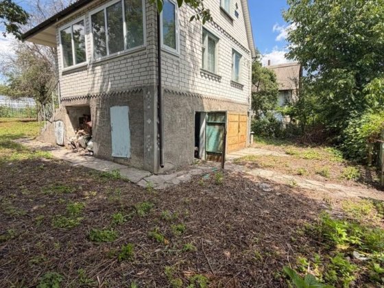 Дача в Михайлівці-Рубежівці, СТ «Нивка» — будинок 105 м² на 5,2 сотках Михайловка-Рубежовка