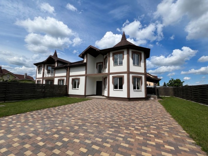Дуплекс 150 м² під чистове оздоблення | Михайлівка-Рубежівка - фото 1