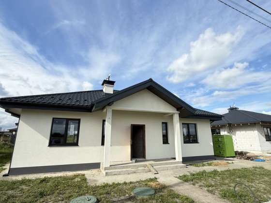 Продажа готового дома Вышгородский район  с .Осещина КМ Міжріччя Осещина