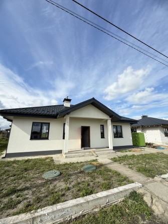 Продажа готового дома Вышгородский район  с .Осещина КМ Міжріччя - фото 1