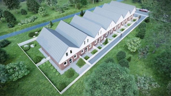 Продам таунхаус 66 м² біля озера | 20 хв до Києва - фото 1