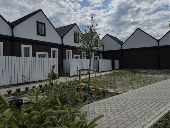 Продаж готових таунхаусів з власним двориком в передмісті  Києва Михайлівка-Рубежівка