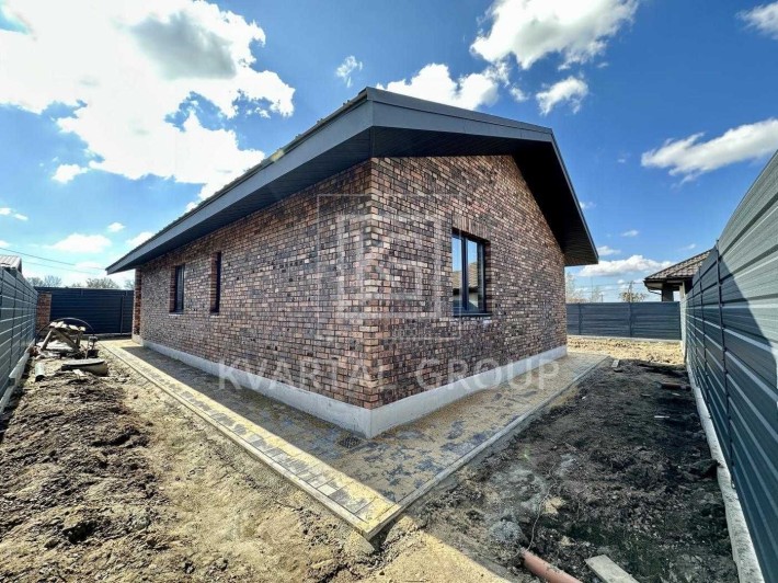 Стильний приватний будинок 87 м² біля лісу | Газ | 4 сотки | Держпрограми ТАК - фото 1
