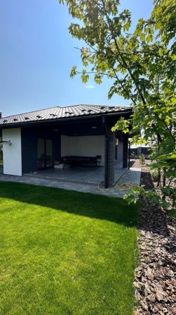 Будинок 162 м² Михайлівка-Рубежівка| ГАЗ | cонячні панелі | гараж | тераса | 7,5 соток | Заходь - фото 1