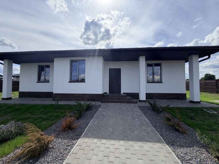 Будинок Ірпінь | 105 м² | Газ | 7 соток | Єоселя, Сертифікат - фото 1