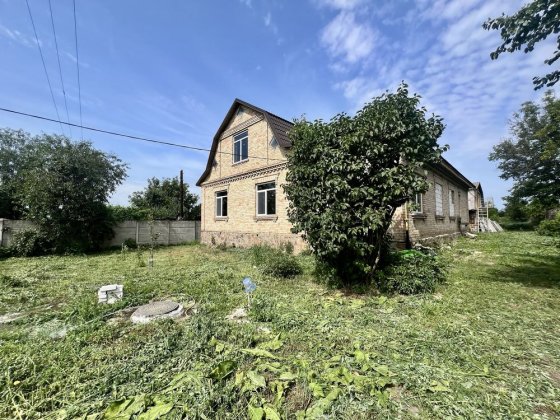 Будинок 147 м² на 10 сотках у Михайлівці-Рубежівці | Новий дах | Гараж | Газ Михайловка-Рубежовка