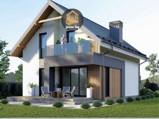 Продаж Сучасного будинку біля Київського моря/ КМ Міжріччя Осещина