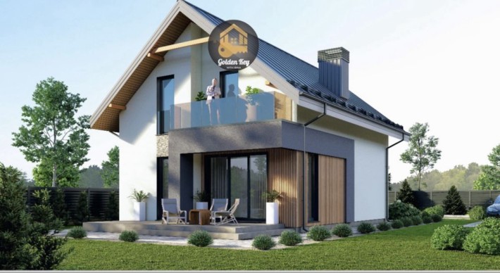 Продаж Сучасного будинку біля Київського моря/ КМ Міжріччя - фото 1