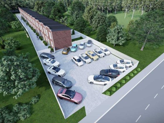 На старті дешевше - таунхаус 72 кв.м з Газом Михайлівка-Рубежівка