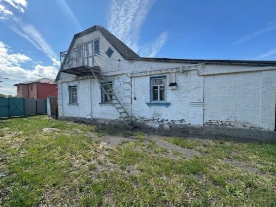 Продаж будинку 107,8 м2. с. Михайлівка - Рубежівка . Біля озера 31 сотка ID:822. Михайлівка-Рубежівка