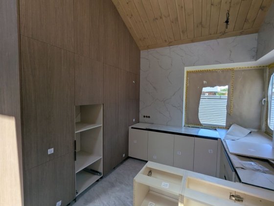 Новий будинок з ремонтом, меблями і технікою Михайлівка-Рубежівка