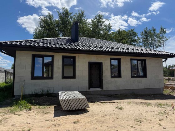 Будинок в котеджному містечку з газом Михайловка-Рубежовка
