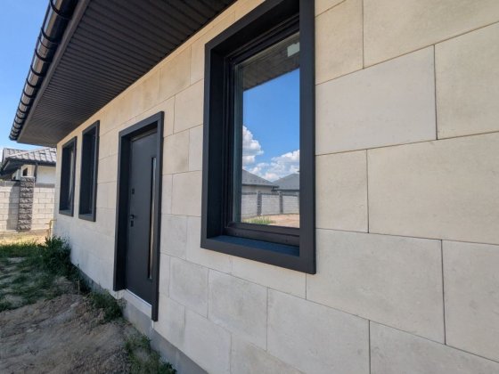 Будинок з газом 4 сотки землі Михайлівка-Рубежівка
