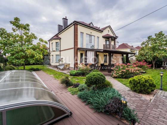 Продаж сучасного будинку з ремонтом Grand Villas Ворзель Київська обл Михайлівка-Рубежівка