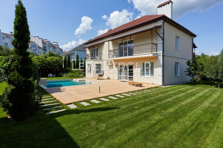 Продаж будинку з бассейном, 275, Михайлівська-Рубежівка. - фото 1