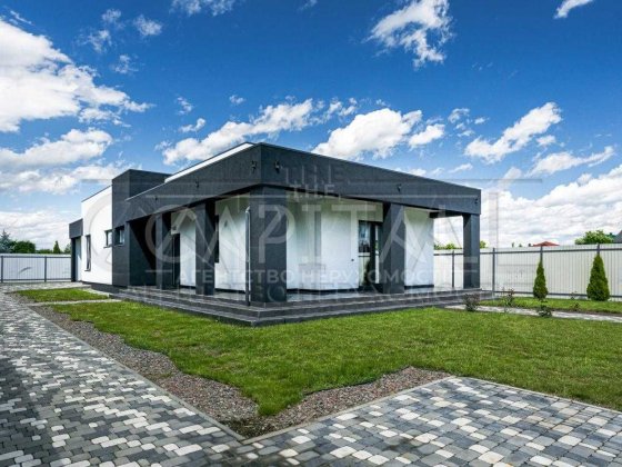 Топ пропозиція Осещина КМ “Міжріччя” з ремонтом 3 спальні 7 соток Осещина