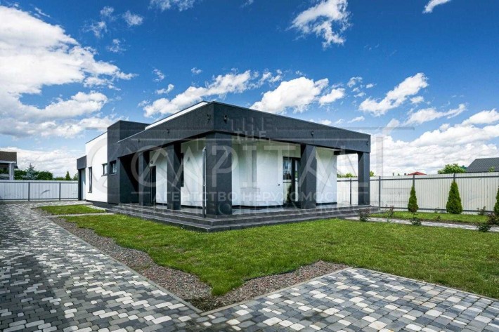 Топ пропозиція Осещина КМ “Міжріччя” з ремонтом 3 спальні 7 соток - фото 1