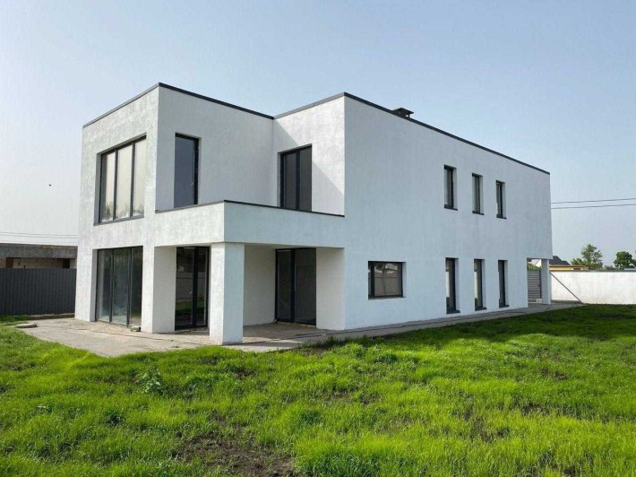 Продаж сучасного будинку 233м2 КМ Міжріччя Хотянівка Межріччя Межречье Вишгород Осещина Вышгород - фото 1