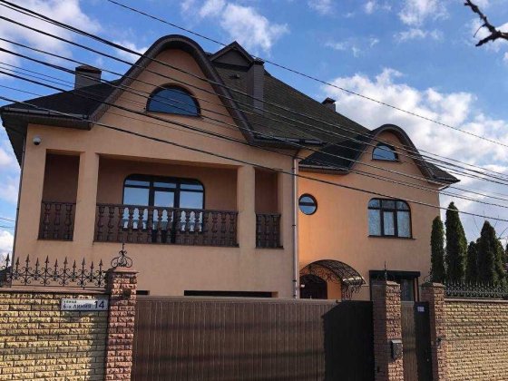 Продаж чудового будинку в Осещині! (Вишгород.р.)300 м.кв. З меблями,ремонтом,технікою - Все вже є !) Осещина