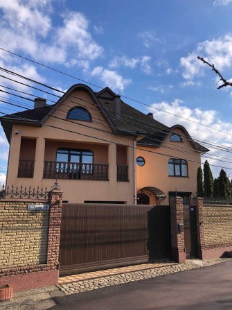 Продаж чудового будинку в Осещині! (Вишгород.р.)300 м.кв. З меблями,ремонтом,технікою - Все вже є !) - фото 1