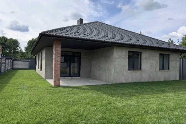 Продаю будинок у котеджному містечку | 20 хв. до Києва| В оточенні лісу | 8 соток - фото 1