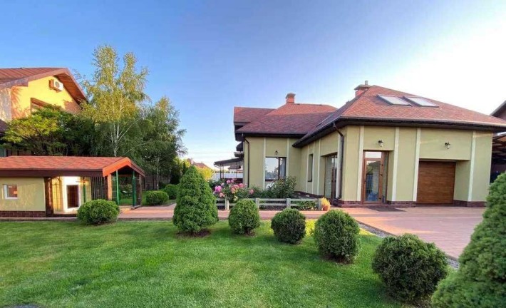 Комфортний будинок в котеджном містечку в с.Петрушки - фото 1