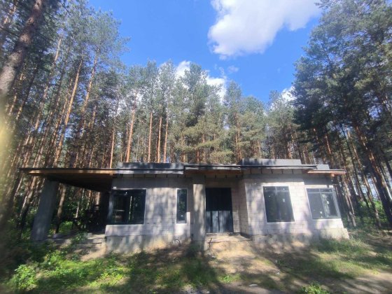 Продам будинок у лісі с.Пилиповичі Бородянського району Київська обл. Пилиповичі