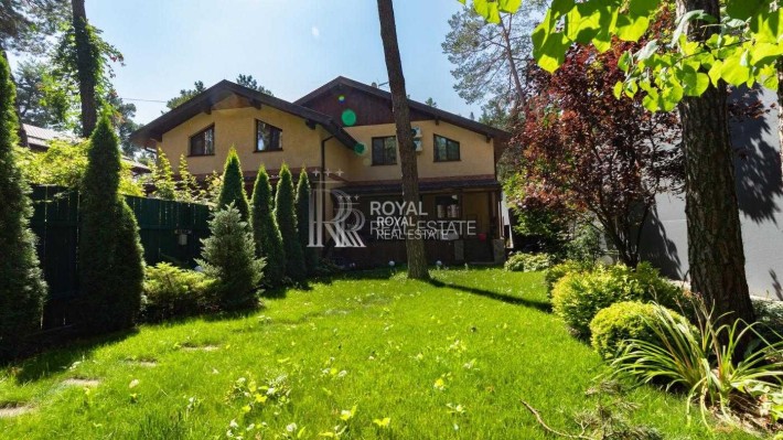 Продаж дуплексу 6к 232 м2 на ділянці 4 сотки Плюти біля лісу з укриттям - фото 1