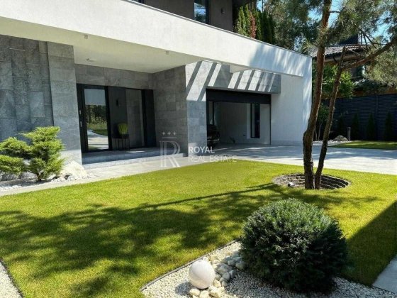Продаж преміального котеджу в Плютах Ліс, Дніпро, 25 хв до Києва Плюты