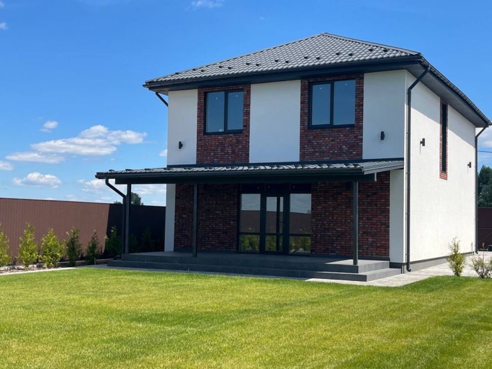 Без %. Продаж будинку з виходом до озера у с. Погреби - фото 1