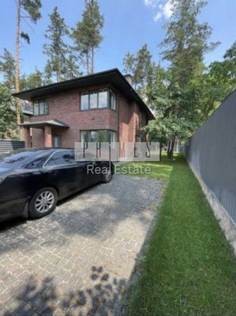 Продаж сучасного будинку в сосновому лісі / Плюти 250м2 - фото 1