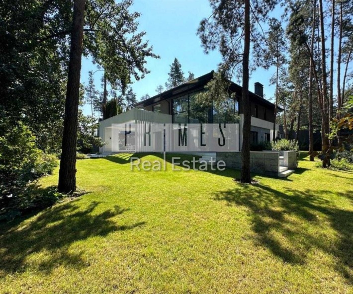 Продажа будинку з ремонтом Плюти 12.5 соток Старообухівська траса - фото 1