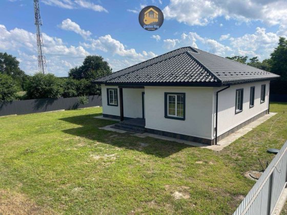 Продам Неперевершений Будинок 150 м"з Терасою , земельна ділянка 17 соток, 3 спальні, 2 санвузли , у