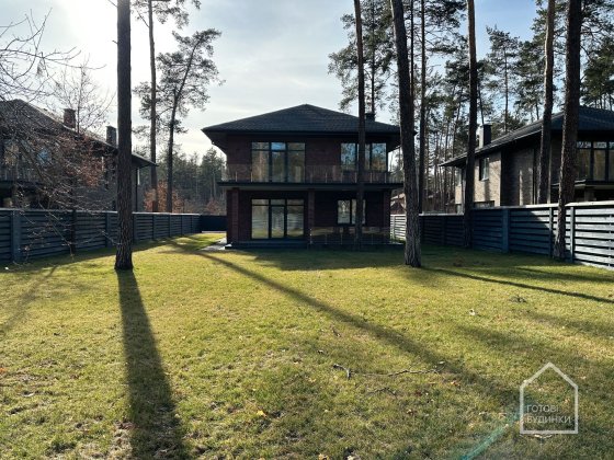 ‼️ Продаж сучасного котеджу в с.Плюти, 10 соток, будинок з ремонтом Плюти