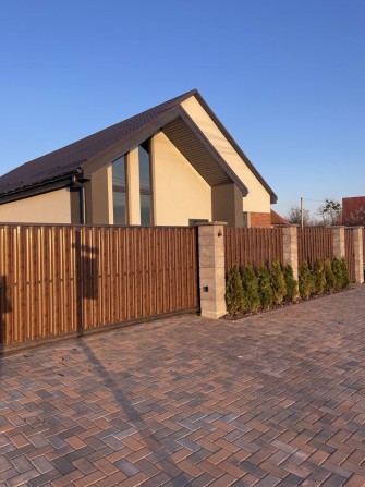 Продам новий будинок  120 м² ,  7 сот. с. Проців, Київська обл. - фото 1
