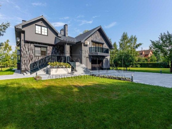 Продажа дома, Процев, Бориспольский р-н, КГ Тополька, ПЕРВАЯ ЛИНИЯ Процев