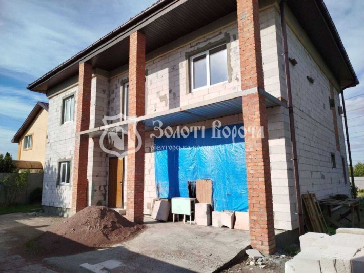 Будинок, 2 пов. Під ремонт. с. Погреби, Броварський район - фото 1