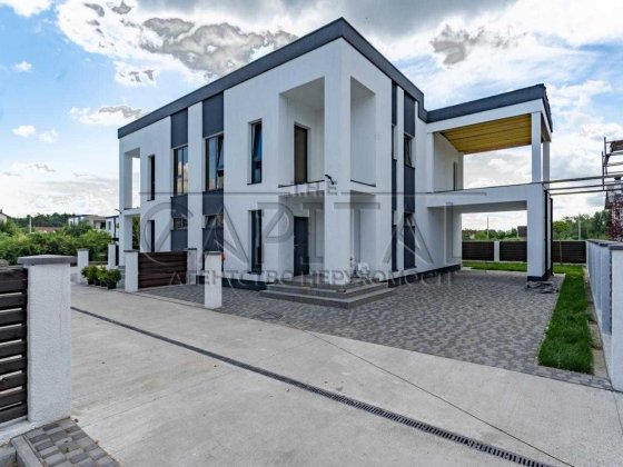 Продажа дома, с. Процев, Бориспольский р-н, КМ "Жемчужина Процева" Процев