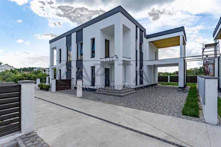 Продажа дома, с. Процев, Бориспольский р-н, КМ "Жемчужина Процева" - фото 1