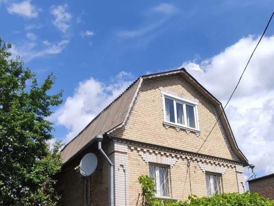 дача біля рДніпро ( 300 м.), СТ “ОДІСЕЙ”.(Бориспільський район, с. Проців). Процев